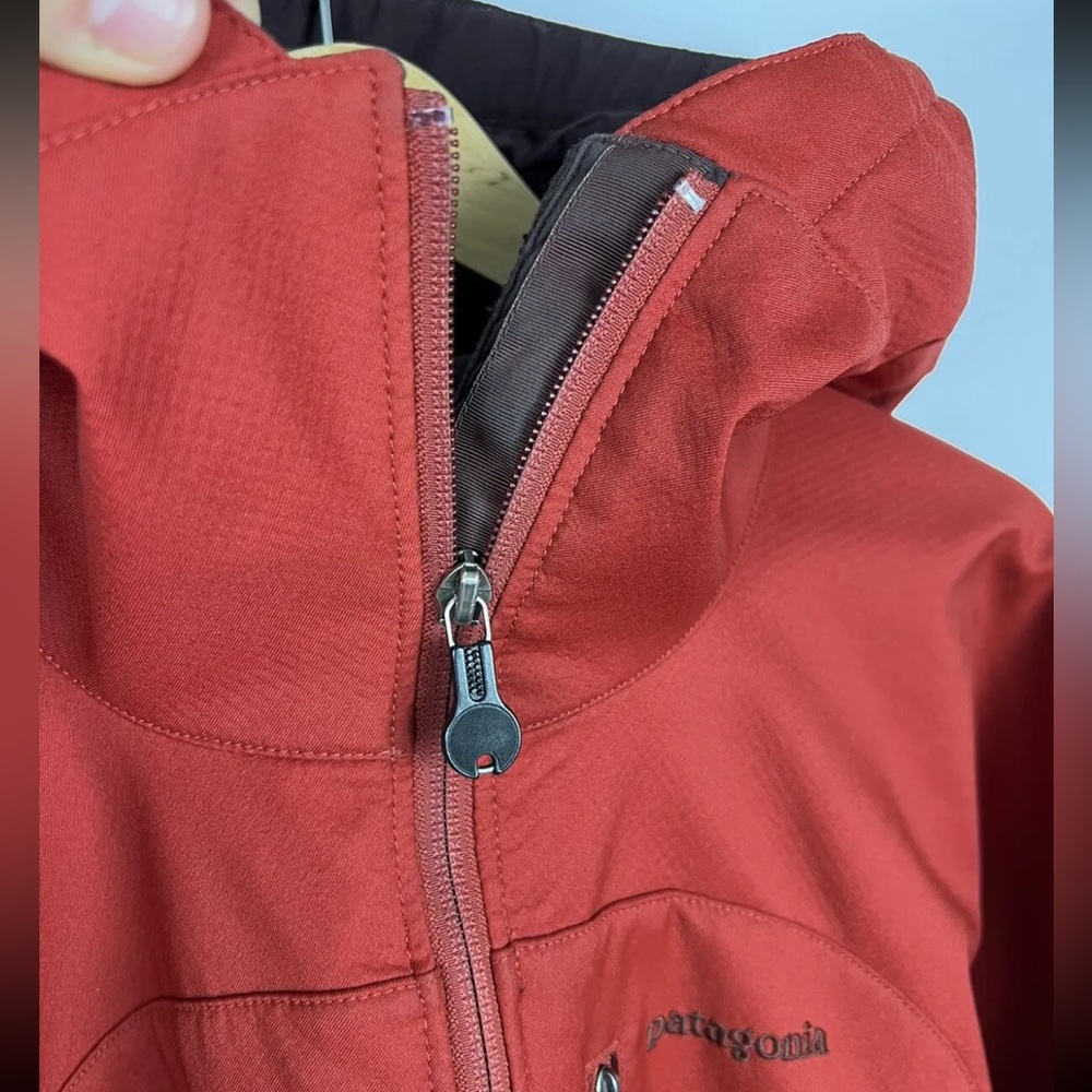 Patagonia MARS PCU Level 5 Dimension Soft Shell Guide Jacket Regulator Sz M RARE - Picture 3 of 12